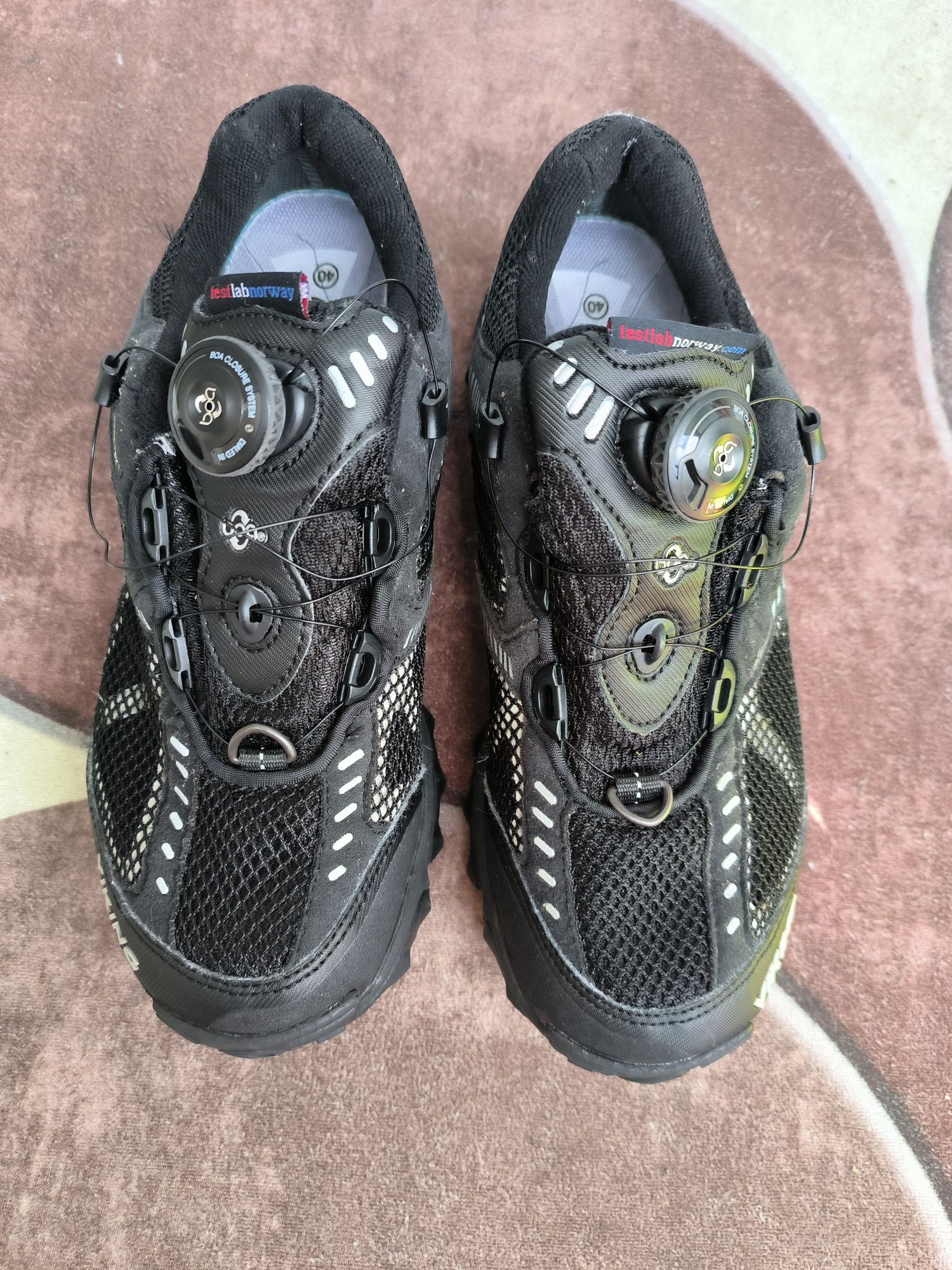 Туристически обувки Viking Anaconda Boa GTX Gore-Tex номер 40