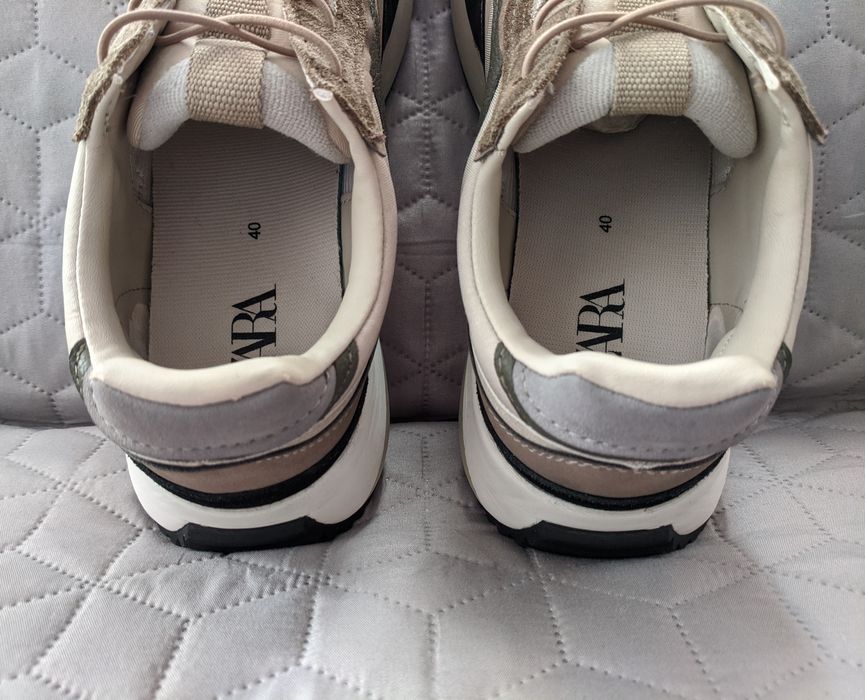 Мъжки маратонки ZARA