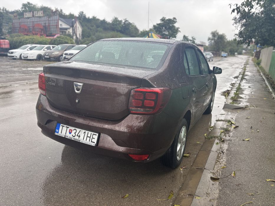 Dacia logan 2018 1.0