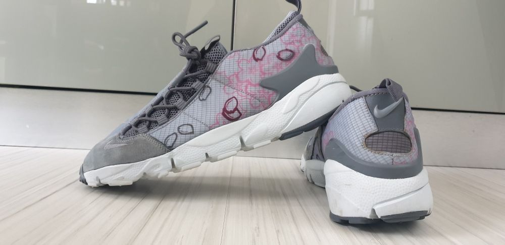 Nike Air Footscape UK10 US 11 Mens Size 45/29см ОРИГИНАЛ! Мъжки Марато