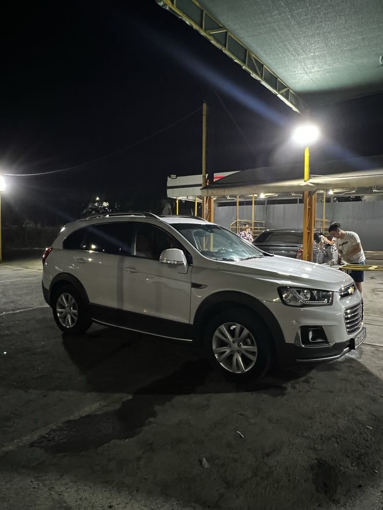 Captiva 4 2018 yil