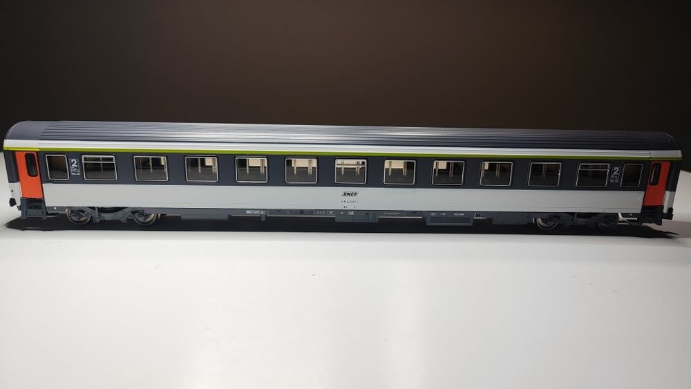 Vagoane calatori SNCF,HO