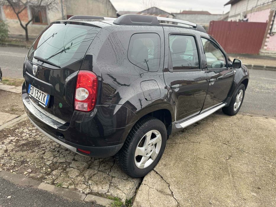DACIA Duster..an 2011..euro5..1600benzina..