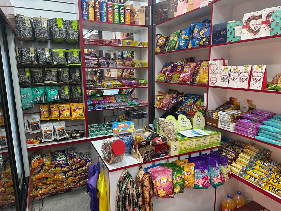 Astanofka biznest sotiladi