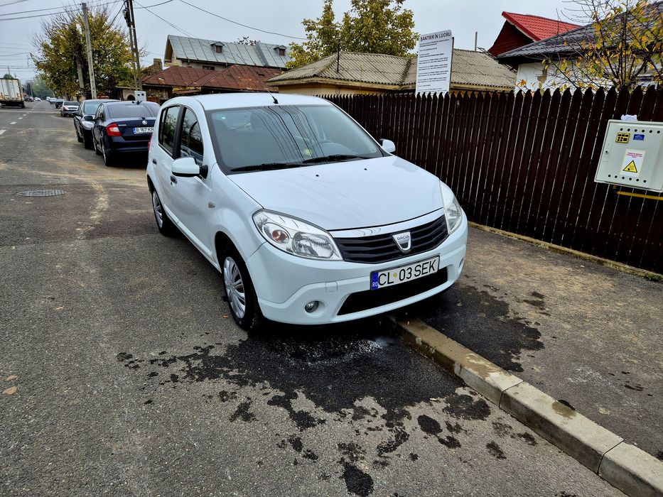 Dacia Sandero 70.000 km, unic proprietar