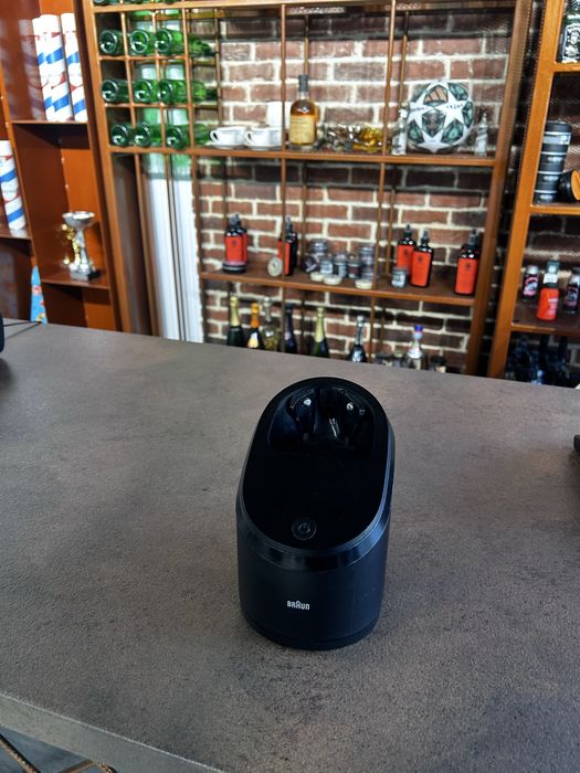 Vand shaver braun seria 9