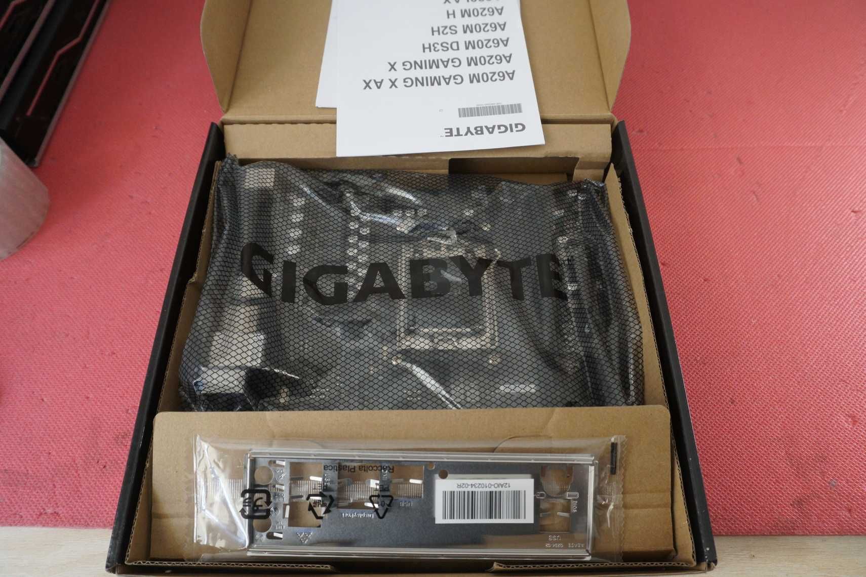 [AM5] Дъно, дънна платка A620 M H Gigabyte / Вкл.ДДС