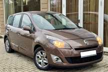 Renault Grand Scenic 7 Locuri Euro 5 1.9 Dci 6+1 trepte