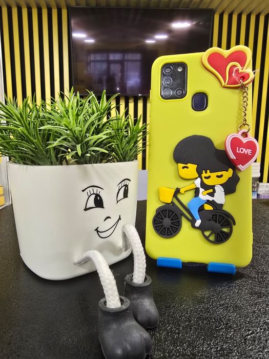 Samsung A21s, 32гб, Kaspi 0-0-12