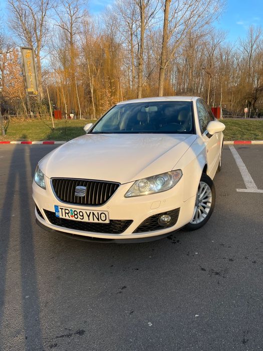 Seat EXEO Tdi 2.0
