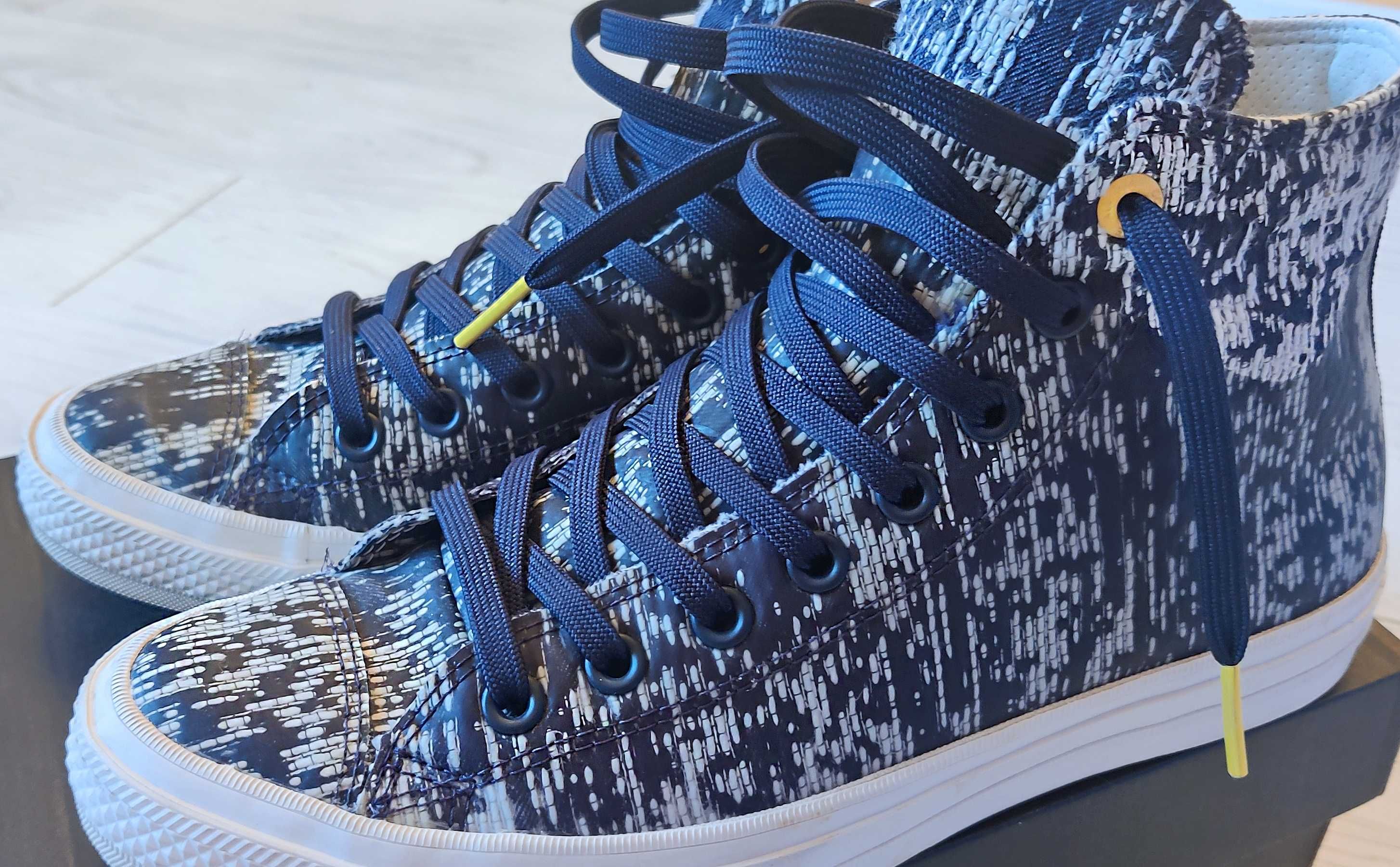Кецове CONVERSE Chuck II, Waterproof  EU42 / 27см