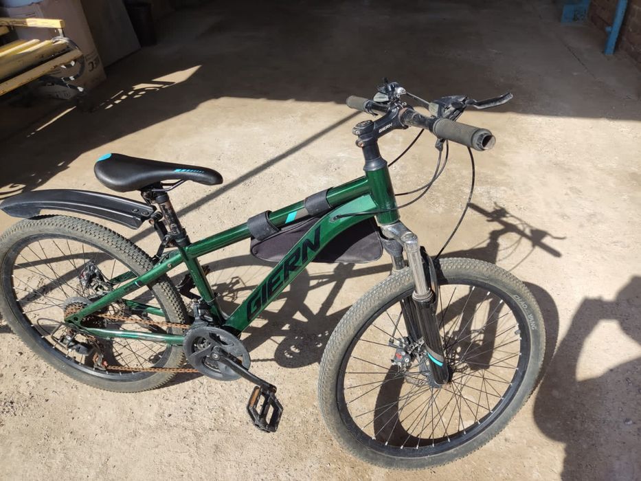 Велосипед спортивный