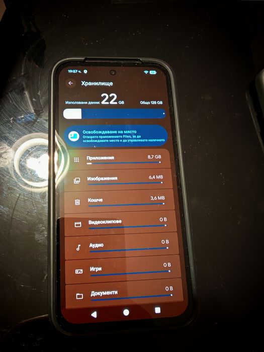 Google pixel 8a 128GB 8GB