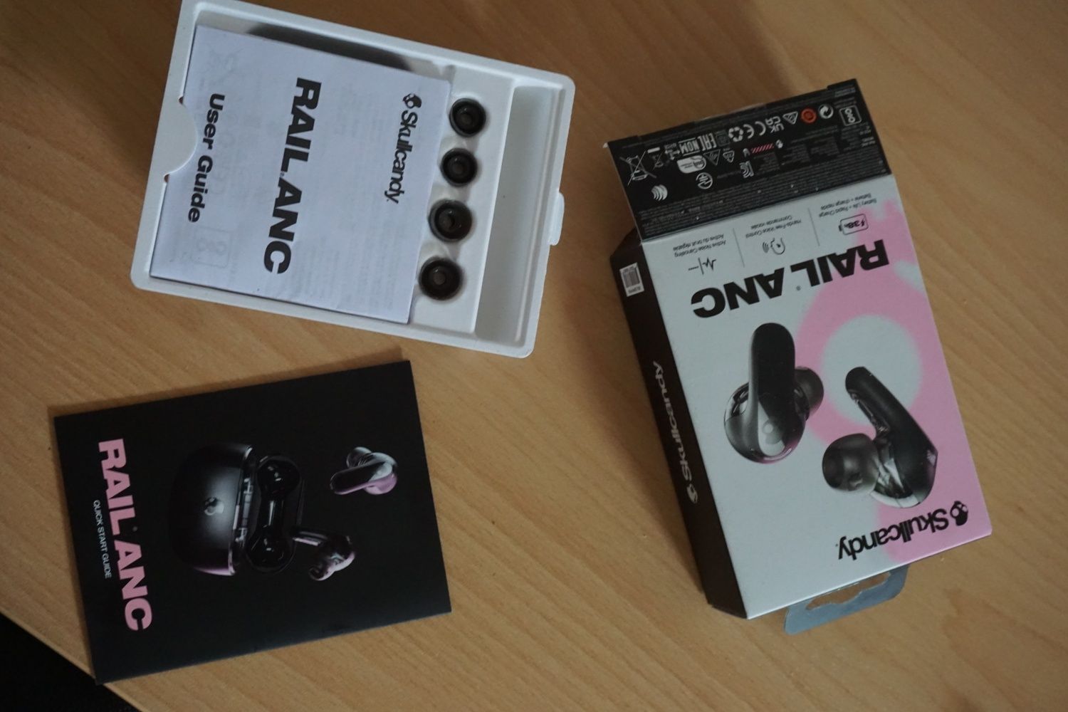 Skullcandy Rail ANC