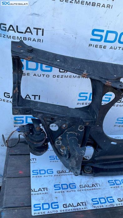 Trager Tragher Panou Frontal Calandru Audi A4 B5 FL Facelift 1997 - 2001 [2224]