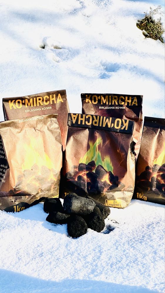 Ko’mir pista optom arzon