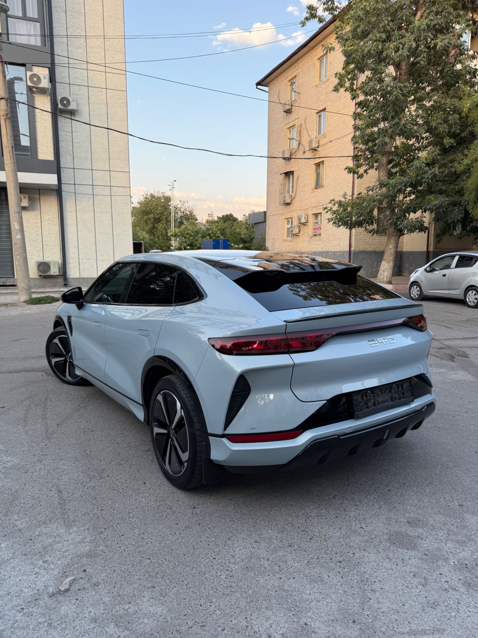 Byd Song L 4 Pozitsiya 2023