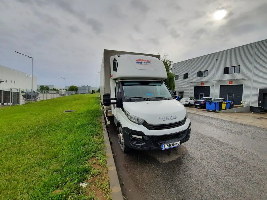 Iveco Daily Iveco Daily 7.2 tone