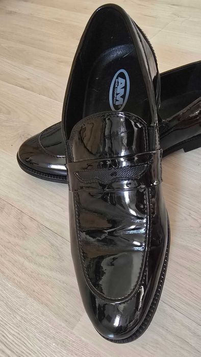 Pantofi tip mocasini, pentru bărbați