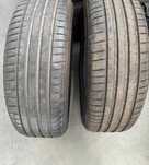 Set vara Michelin 225/60R18 ca noi