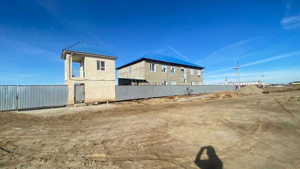 Сдам в аренду промбазу в г. Атырау