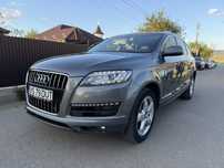Vand sau Schimb cu GLE dupa 2016 Q7 3.0 tdi an 2013