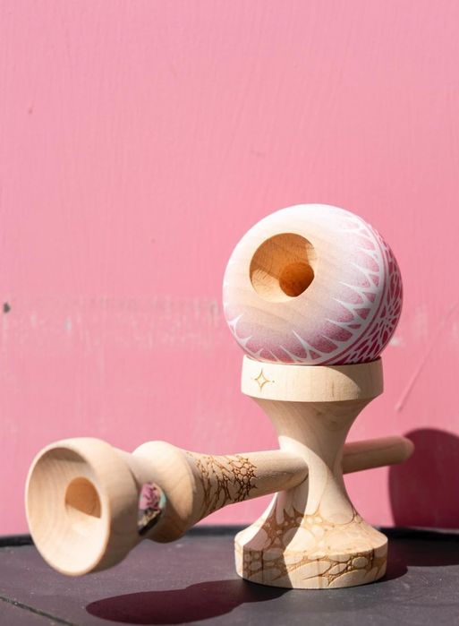 Kendama locked studios zackie pro mod