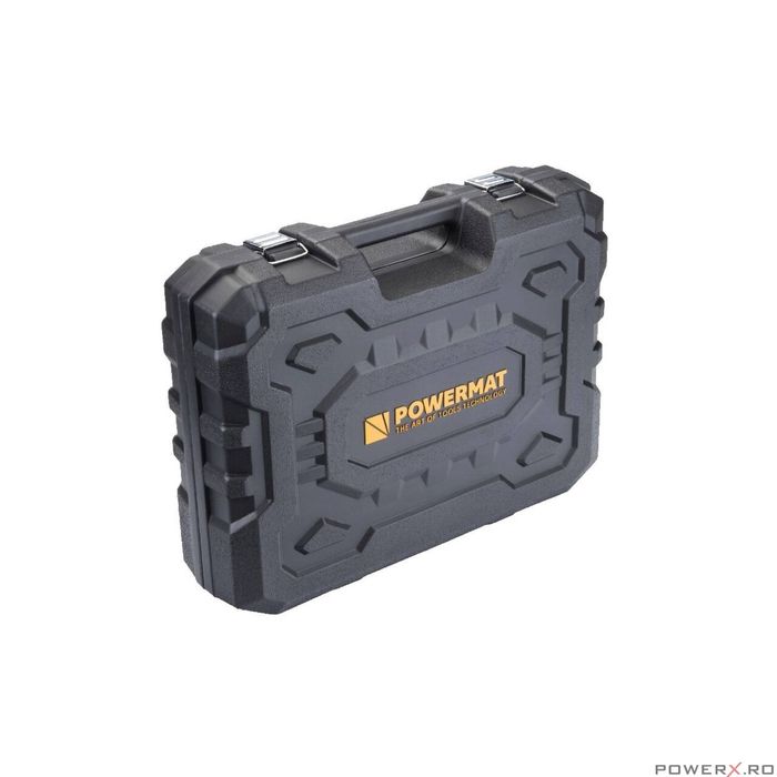 Masina de gaurit cu percutie, rotopercutor SDS MAX 18J 2800W, Powermat