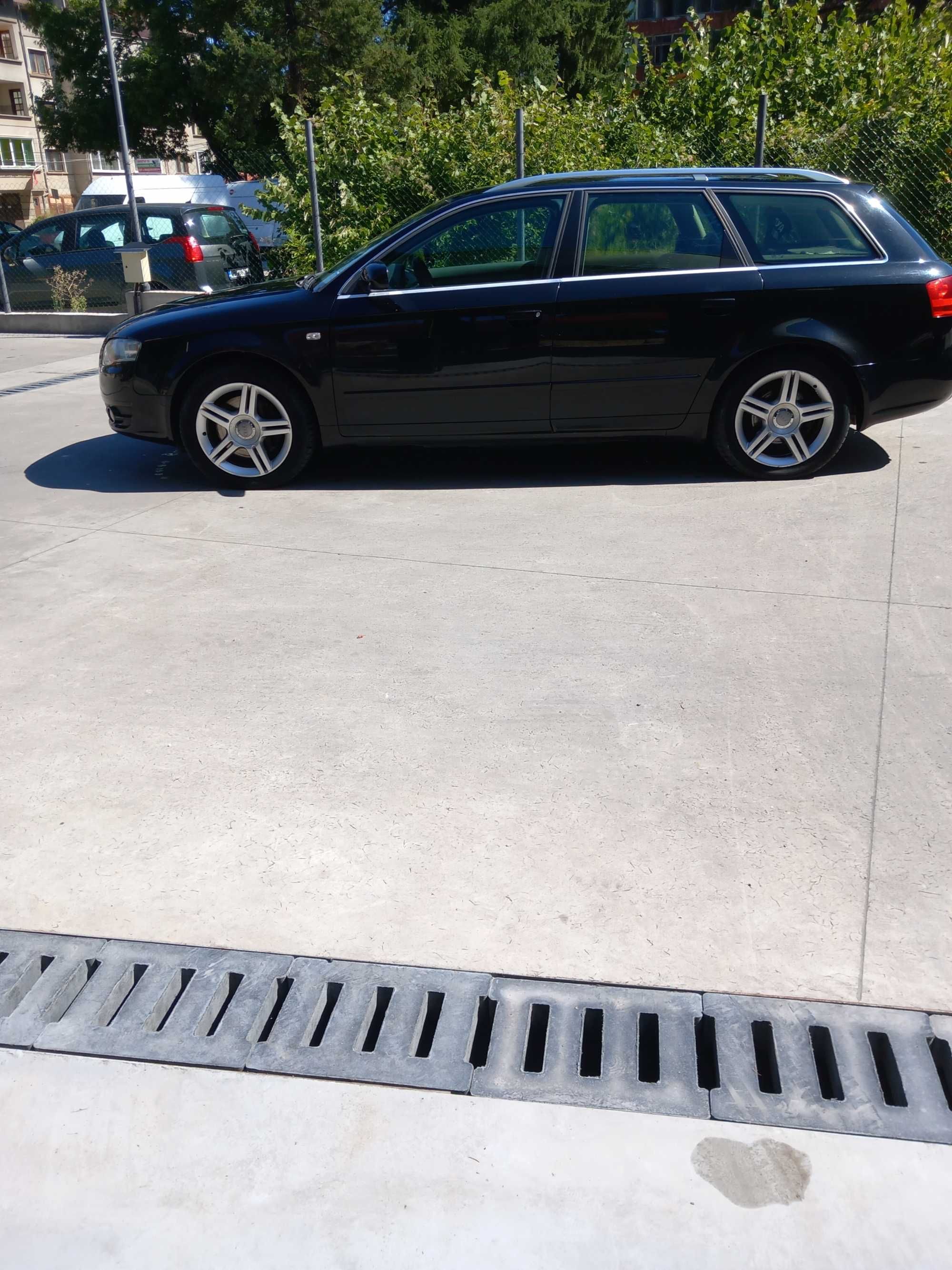 Audi a4 b7 3.0 quattro
