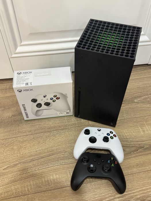 Обмен или продажа Xbox Series X на PS5 / PS5 Slim с играми