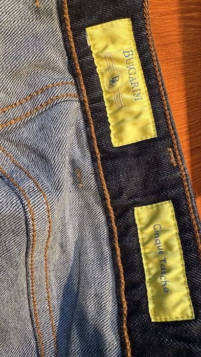 Blugi Bartolini Italia noi cu eticheta slim fit crop 32/ M