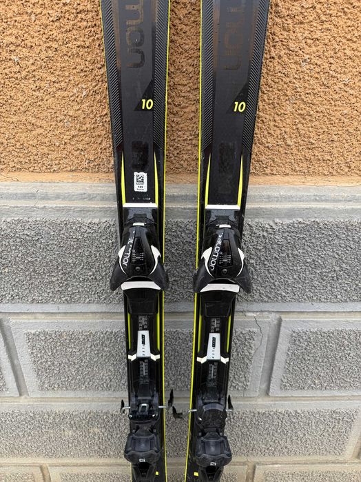 schi salomon s/max 10 L165cm