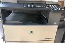 Konica Minolta Bizhub 162