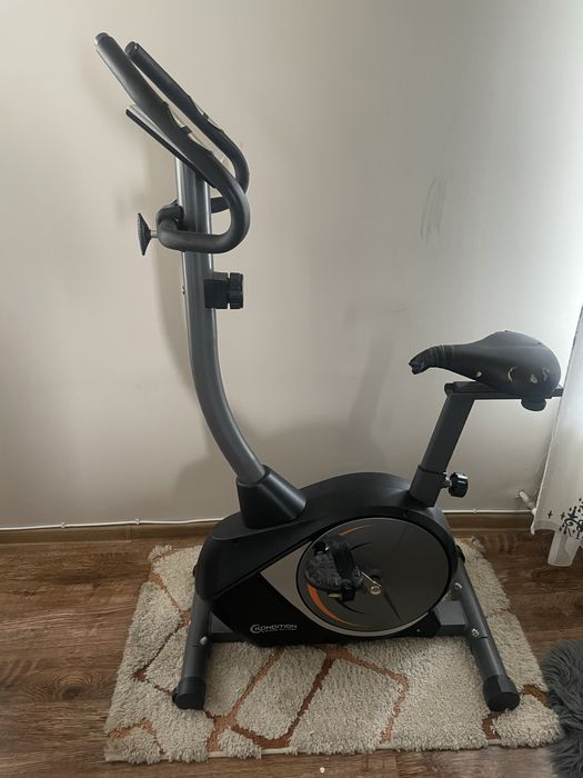 Bicicleta fitness magnetica statica Kondition