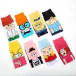 Happy socks - Mad socks - луди,весели,цветни,шарени чорапи.