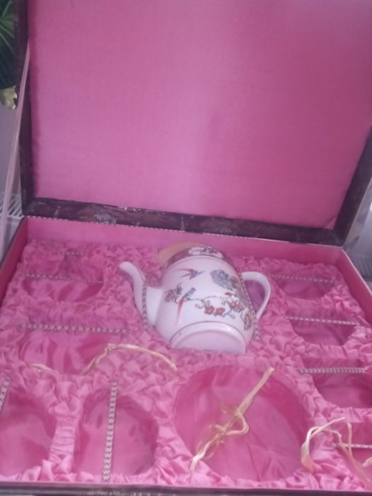 Vând serviciu porțelan chinezesc anii '70