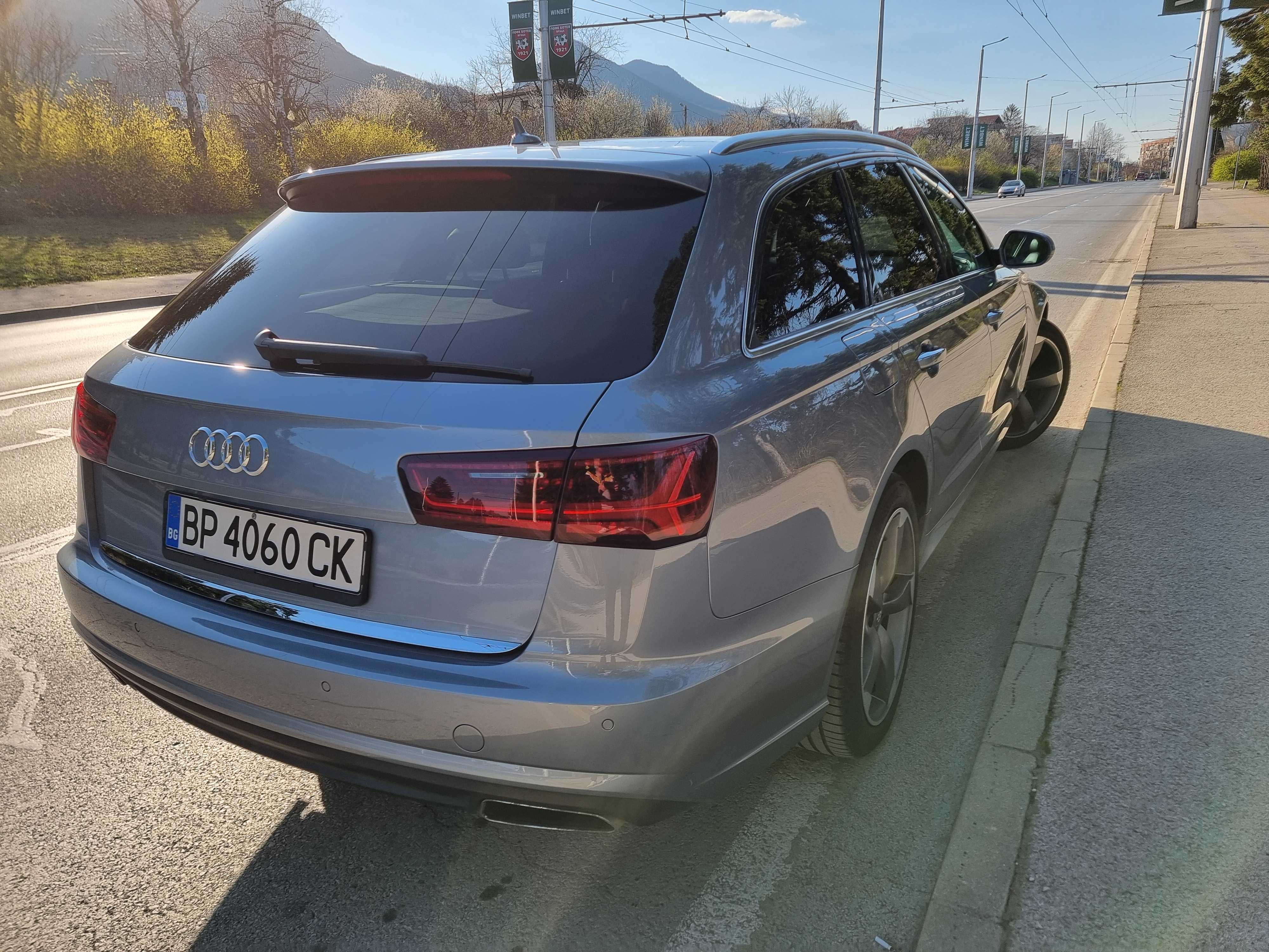 Audi A6 2.0 TDI - Facelift