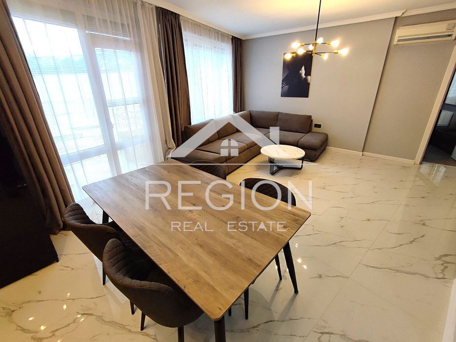 Дава се под наем Тристаен апартамент в Варна, Бриз - 110 кв.м за 1300 € - Снимка #2