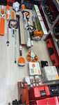 Foarfeca pentru fard viu Stihl HLA 56 -Produs nou