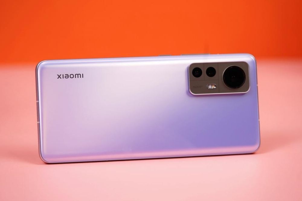 Xiaomi 12X 8/128
