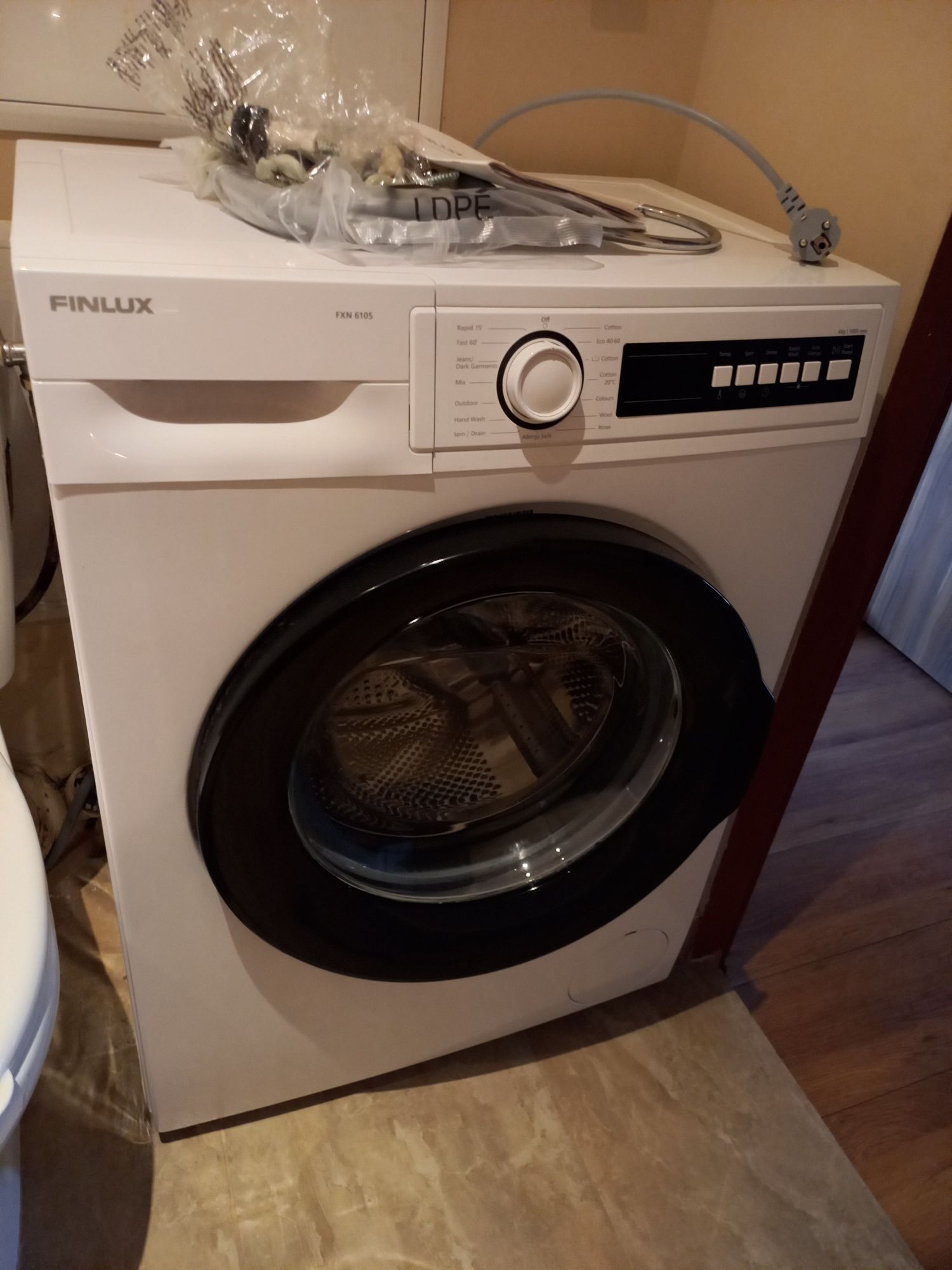 Пералня Finlux FXN 610X