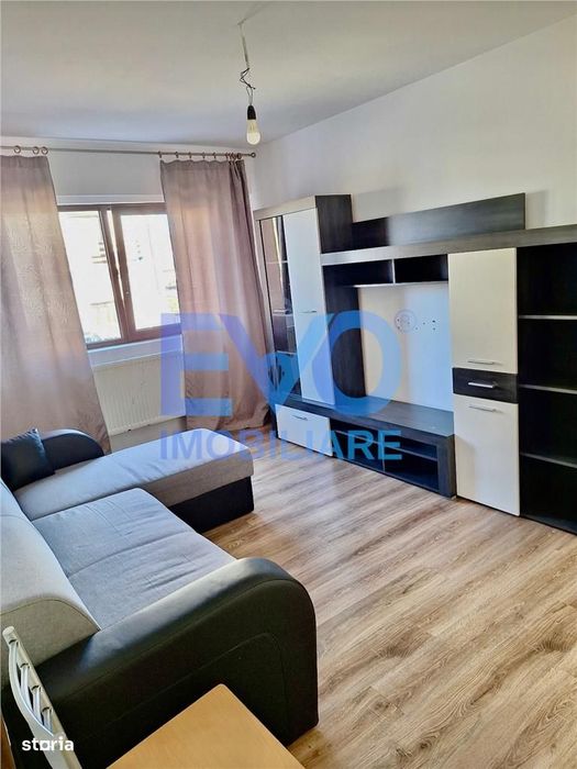 Apartament de inchiriat, 2 camere, parter, Hlincea, Iasi