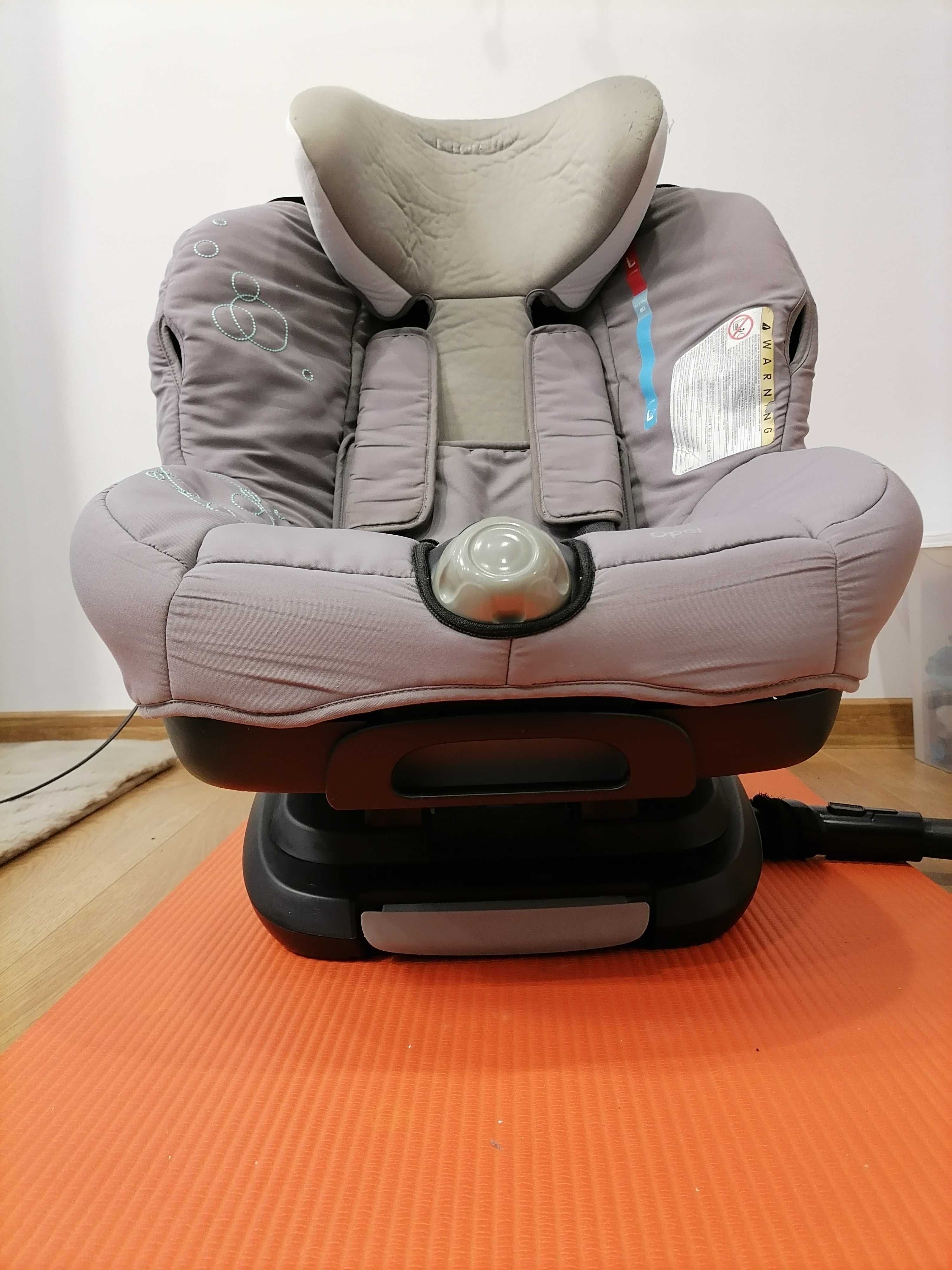 Детско столче за кола bebe confort opal