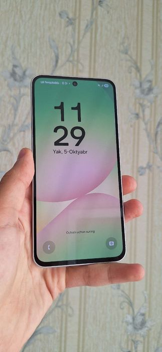 Samsung A56 8/256gb holati alo