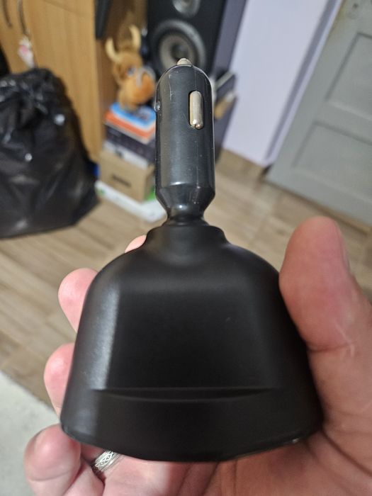 Adaptor priza 12v am 2 modele și antena radio