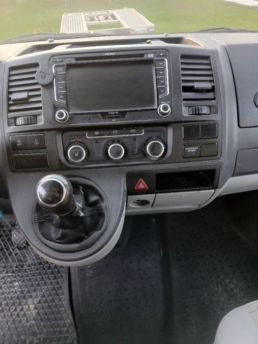 Vând Vw T5 2.0 Tdi 2013 4Motion (4x4)