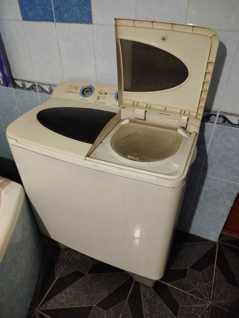 Стиралный машина Samsung Б/У
