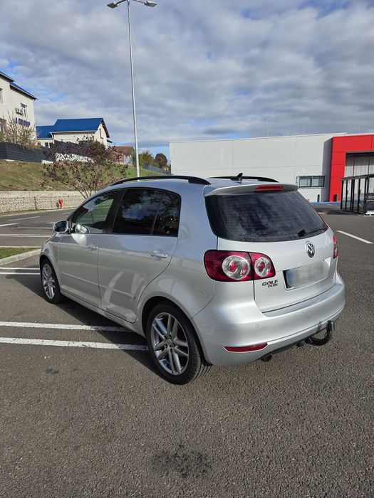 Vw golf 6 plus 1.6tdi