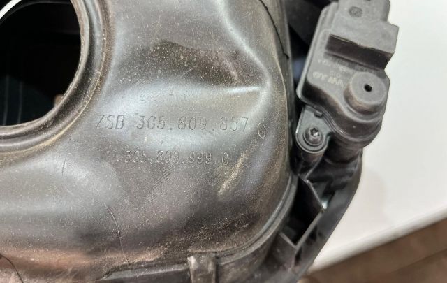 Capac rezervor  3C5809999C Volkswagen VW Passat B8 (facelift)  [din 2