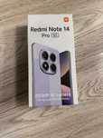 Vand Sau Schimb Redmi 14 PRO 5G Midninght Black 256Gb Nou Sigilalt